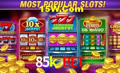 Experiência VIP 85k bet