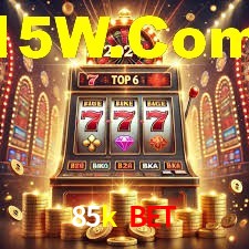 85k bet App Interface