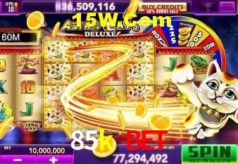 Diretório de Jogos 85k bet