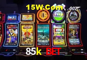 Avaliações dos Jogadores 85k bet