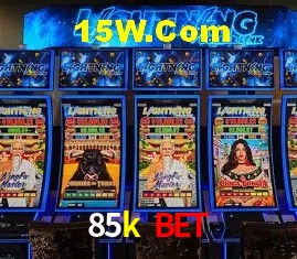 Integração de APIs 85k bet