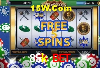 Cadastro Rápido 85k bet