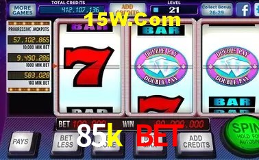 Promoções Sazonais 85k bet