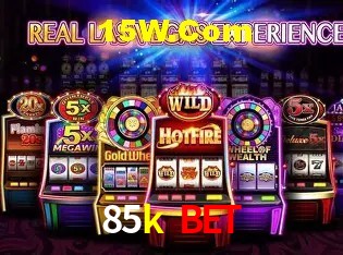 Estatísticas do Jogo 85k bet