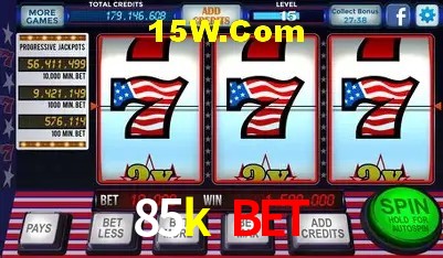 Sistemas de Segurança 85k bet