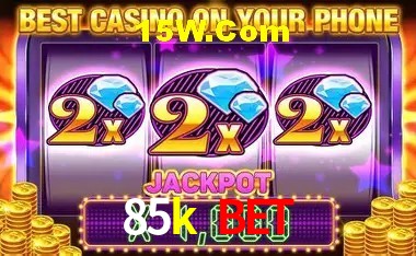Apostas de Futebol 85k bet