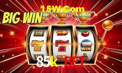 Provedores de Jogos 85k bet