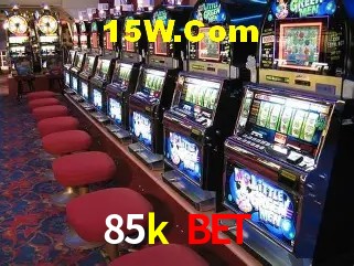 Tecnologia da Plataforma 85k bet