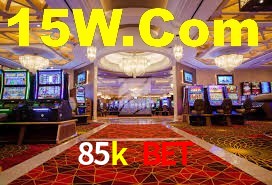 Welcome Bonus 85k bet