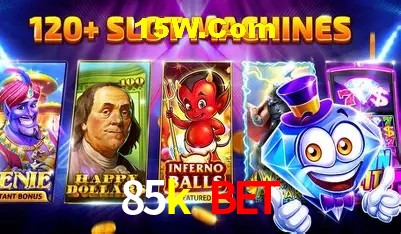 Casino Ao Vivo 85k bet